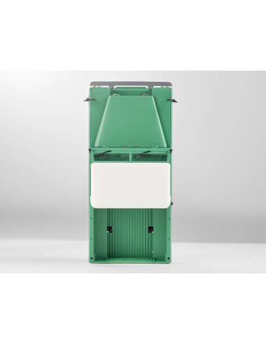 FMS Land Rover Series II RTR 4x4 1/12 Verde RTR(INCLUYE BATERIA Y CARGADOR USB) - Imagen 11