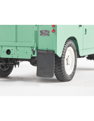 FMS Land Rover Series II RTR 4x4 1/12 Verde RTR(INCLUYE BATERIA Y CARGADOR USB) - Imagen 15