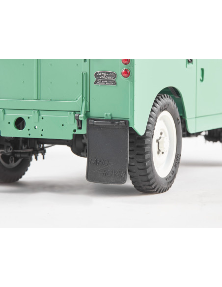 FMS Land Rover Series II RTR 4x4 1/12 Verde RTR(INCLUYE BATERIA Y CARGADOR USB) - Imagen 15