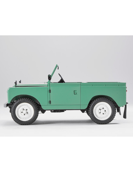 FMS Land Rover Series II RTR 4x4 1/12 Verde RTR(INCLUYE BATERIA Y CARGADOR USB) - Imagen 19