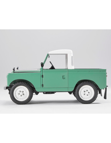 FMS Land Rover Series II RTR 4x4 1/12 Verde RTR(INCLUYE BATERIA Y CARGADOR USB) - Imagen 20