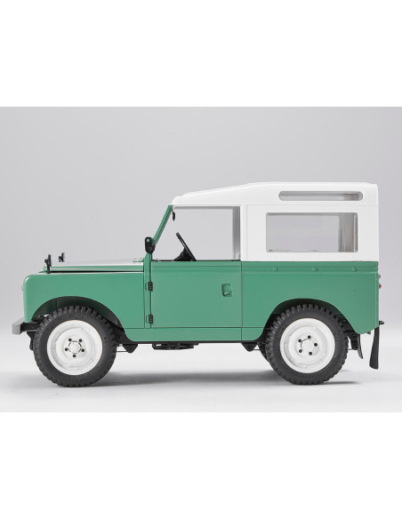 FMS Land Rover Series II RTR 4x4 1/12 Verde RTR(INCLUYE BATERIA Y CARGADOR USB) - Imagen 21
