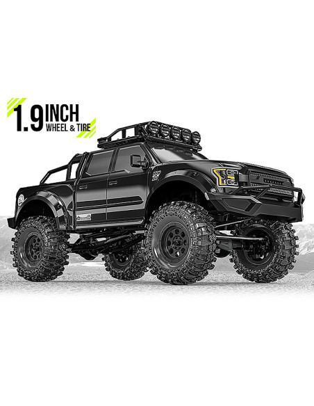 GMADE 1/10 GS02 KOMODO RTR DOBLE CABINA TS - Imagen 7