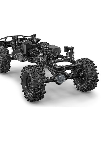GMADE 1/10 GS02 KOMODO RTR DOBLE CABINA TS - Imagen 12