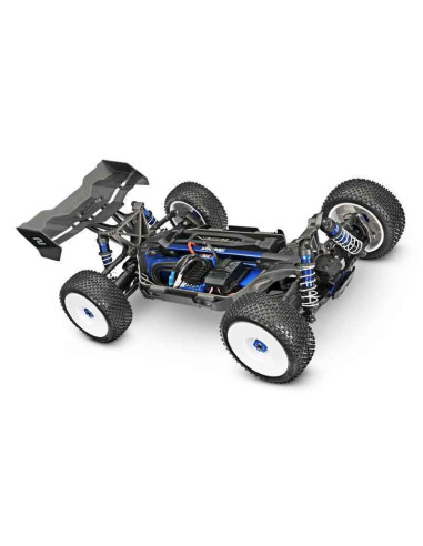 TRAXXAS JATO 4X4 VXL 4S 1/8 BRUSHLESS BUGGY NARANJA - Imagen 4