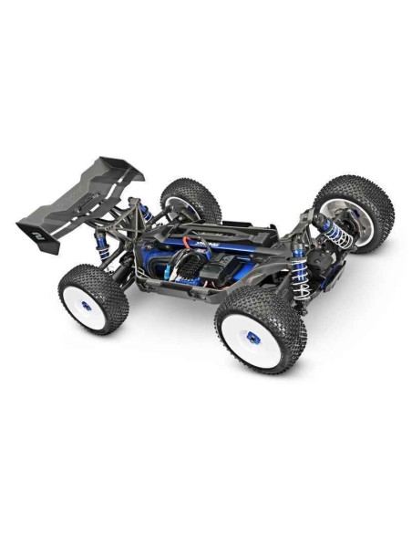 TRAXXAS JATO 4X4 VXL 4S 1/8 BRUSHLESS BUGGY NARANJA - Imagen 4