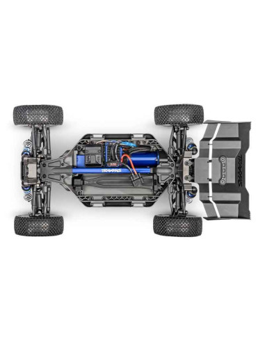 TRAXXAS JATO 4X4 VXL 4S 1/8 BRUSHLESS BUGGY NARANJA - Imagen 5