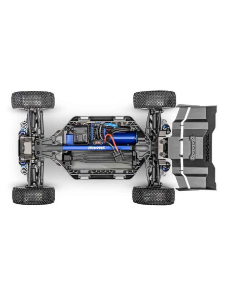 TRAXXAS JATO 4X4 VXL 4S 1/8 BRUSHLESS BUGGY NARANJA - Imagen 5