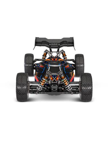 TRAXXAS JATO 4X4 VXL 4S 1/8 BRUSHLESS BUGGY NARANJA - Imagen 3