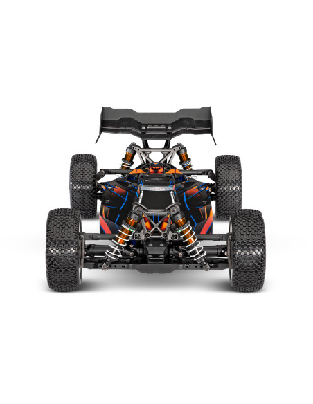 TRAXXAS JATO 4X4 VXL 4S 1/8 BRUSHLESS BUGGY NARANJA - Imagen 3