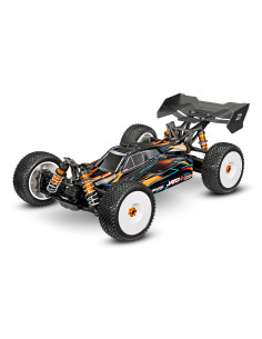 TRAXXAS JATO 4X4 VXL 4S 1/8 BRUSHLESS BUGGY NARANJA - Imagen 1