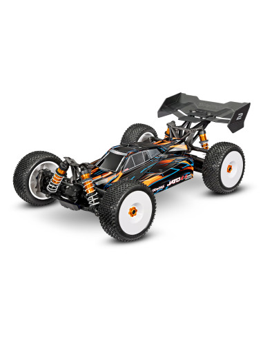 TRAXXAS JATO 4X4 VXL 4S 1/8 BRUSHLESS BUGGY NARANJA - Imagen 1