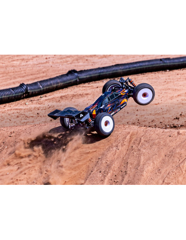 TRAXXAS JATO 4X4 VXL 4S 1/8 BRUSHLESS BUGGY NARANJA - Imagen 13