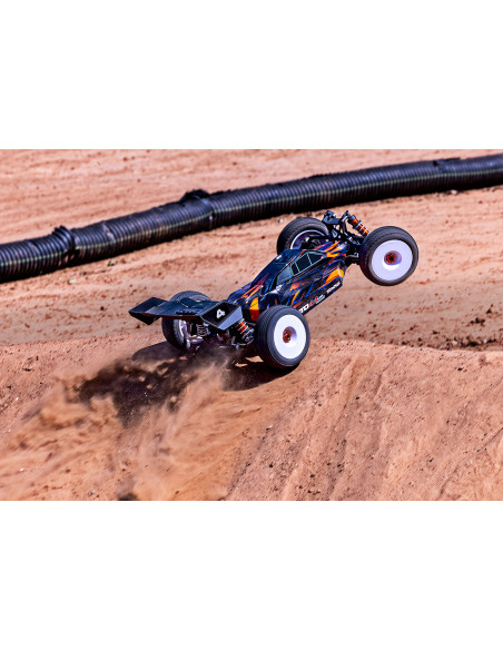TRAXXAS JATO 4X4 VXL 4S 1/8 BRUSHLESS BUGGY NARANJA - Imagen 13