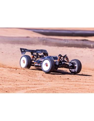 TRAXXAS JATO 4X4 VXL 4S 1/8 BRUSHLESS BUGGY NARANJA - Imagen 14