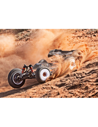 TRAXXAS JATO 4X4 VXL 4S 1/8 BRUSHLESS BUGGY NARANJA - Imagen 15