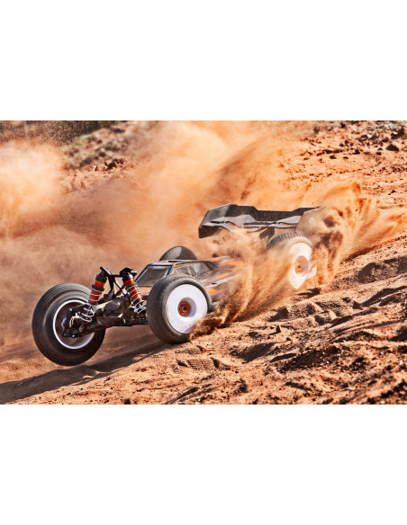 TRAXXAS JATO 4X4 VXL 4S 1/8 BRUSHLESS BUGGY NARANJA - Imagen 15