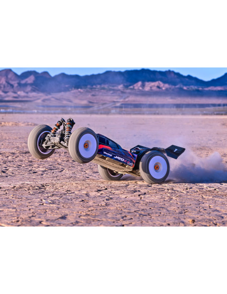 TRAXXAS JATO 4X4 VXL 4S 1/8 BRUSHLESS BUGGY NARANJA - Imagen 17