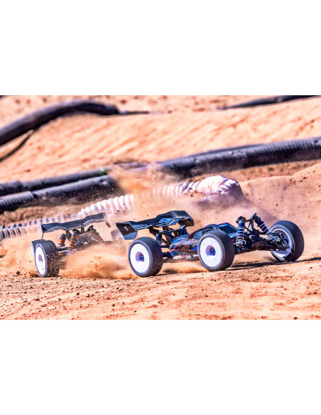 TRAXXAS JATO 4X4 VXL 4S 1/8 BRUSHLESS BUGGY NARANJA - Imagen 19
