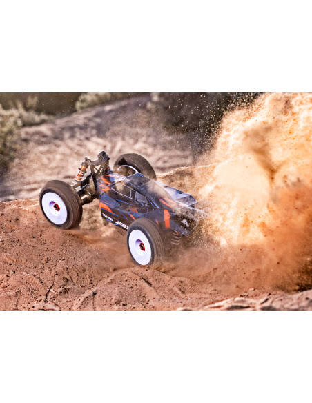 TRAXXAS JATO 4X4 VXL 4S 1/8 BRUSHLESS BUGGY NARANJA - Imagen 21