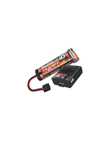 TRAXXAS SLASH 2WD BRUSHED HD1/10 con USB-C RTR VERDE(INCLUYE BATERIA Y CARGADOR) - Imagen 7