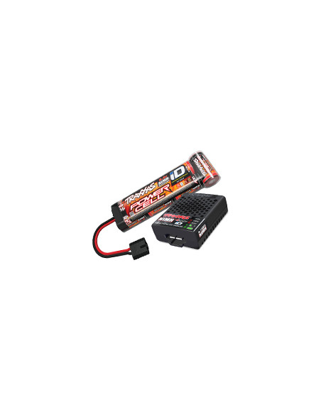 TRAXXAS SLASH 2WD BRUSHED HD1/10 con USB-C RTR VERDE(INCLUYE BATERIA Y CARGADOR) - Imagen 7