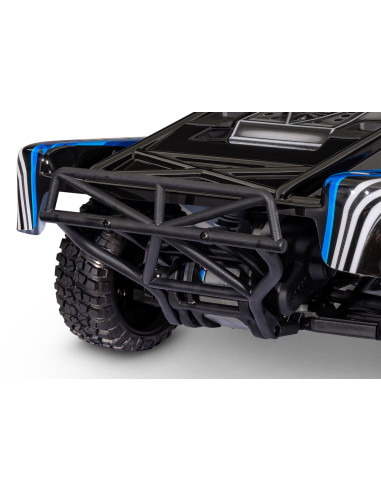 TRAXXAS SLASH 2WD BRUSHED HD1/10 con USB-C RTR VERDE(INCLUYE BATERIA Y CARGADOR) - Imagen 2
