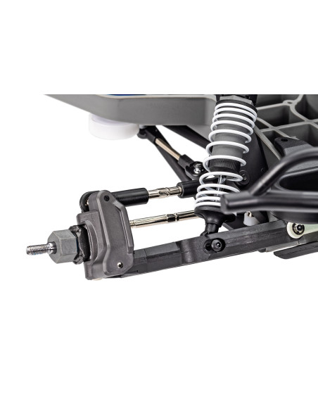TRAXXAS SLASH 2WD BRUSHED HD1/10 con USB-C RTR VERDE(INCLUYE BATERIA Y CARGADOR) - Imagen 5