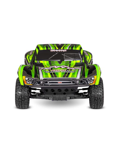 TRAXXAS SLASH 2WD BRUSHED HD1/10 con USB-C RTR VERDE(INCLUYE BATERIA Y CARGADOR) - Imagen 6