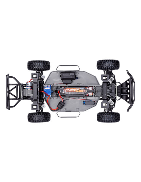 TRAXXAS SLASH 2WD BRUSHED HD1/10 con USB-C RTR VERDE(INCLUYE BATERIA Y CARGADOR) - Imagen 9