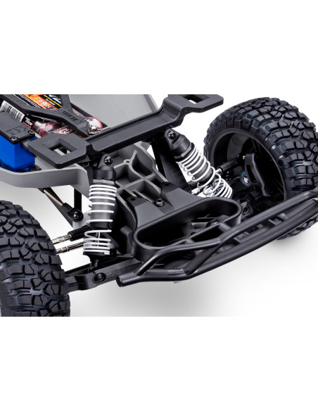 TRAXXAS SLASH 2WD BRUSHED HD1/10 con USB-C RTR VERDE(INCLUYE BATERIA Y CARGADOR) - Imagen 10