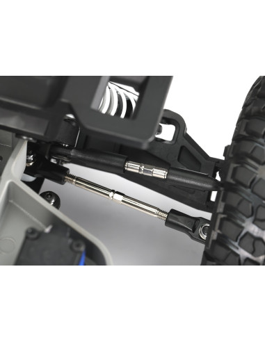 TRAXXAS SLASH 2WD BRUSHED HD1/10 con USB-C RTR VERDE(INCLUYE BATERIA Y CARGADOR) - Imagen 11