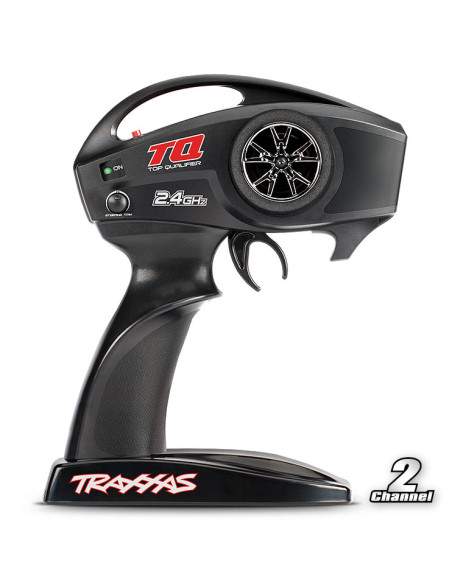 TRAXXAS SLASH 2WD BRUSHED HD1/10 con USB-C RTR VERDE(INCLUYE BATERIA Y CARGADOR) - Imagen 12