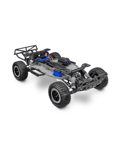 TRAXXAS SLASH BL-2 BRUSHLESS 1/10 2WD HD NARANJA - Imagen 2