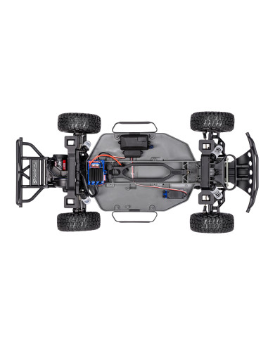 TRAXXAS SLASH BL-2 BRUSHLESS 1/10 2WD HD NARANJA - Imagen 5