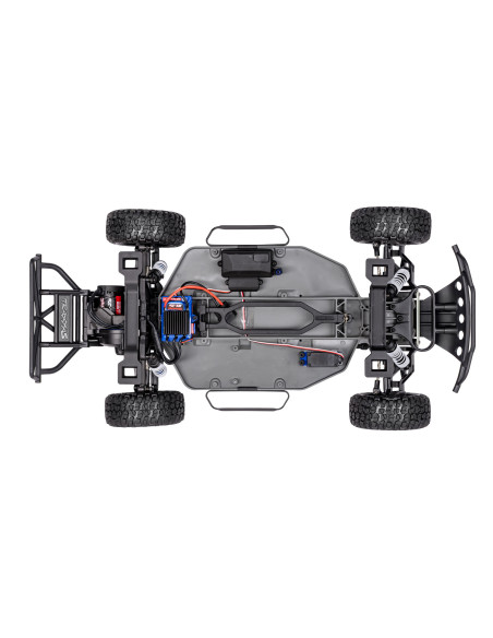 TRAXXAS SLASH BL-2 BRUSHLESS 1/10 2WD HD NARANJA - Imagen 5