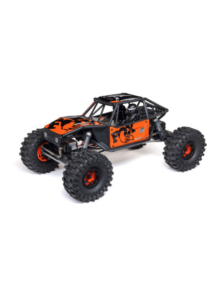 AXIAL 1/10 UTB10 CAPRA 1.9 4WS 4X4 UNLIMITED TRAIL BUGGY BRUSHED RTR - Imagen 2