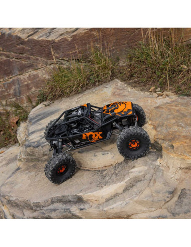 AXIAL 1/10 UTB10 CAPRA 1.9 4WS 4X4 UNLIMITED TRAIL BUGGY BRUSHED RTR - Imagen 4