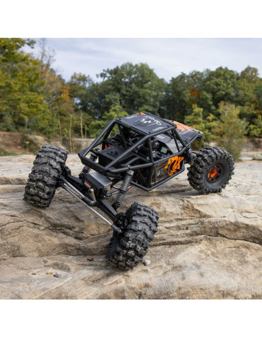 AXIAL 1/10 UTB10 CAPRA 1.9 4WS 4X4 UNLIMITED TRAIL BUGGY BRUSHED RTR - Imagen 5