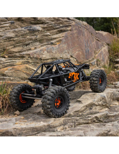 AXIAL 1/10 UTB10 CAPRA 1.9 4WS 4X4 UNLIMITED TRAIL BUGGY BRUSHED RTR - Imagen 6