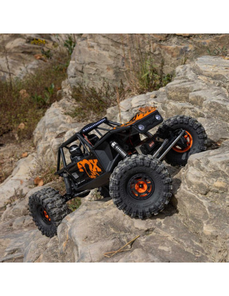 AXIAL 1/10 UTB10 CAPRA 1.9 4WS 4X4 UNLIMITED TRAIL BUGGY BRUSHED RTR - Imagen 7
