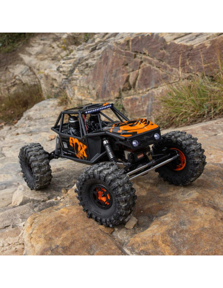 AXIAL 1/10 UTB10 CAPRA 1.9 4WS 4X4 UNLIMITED TRAIL BUGGY BRUSHED RTR - Imagen 9