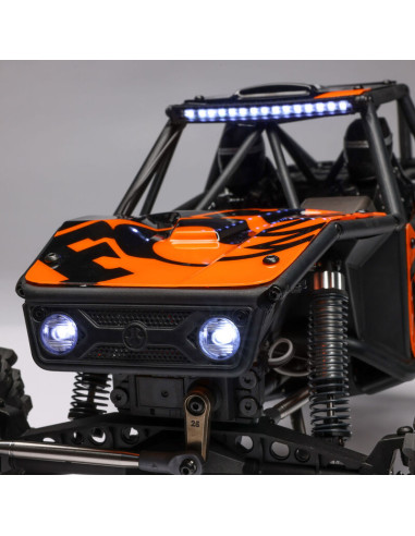 AXIAL 1/10 UTB10 CAPRA 1.9 4WS 4X4 UNLIMITED TRAIL BUGGY BRUSHED RTR - Imagen 10