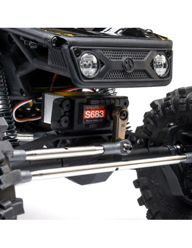 AXIAL 1/10 UTB10 CAPRA 1.9 4WS 4X4 UNLIMITED TRAIL BUGGY BRUSHED RTR - Imagen 13