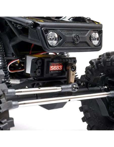 AXIAL 1/10 UTB10 CAPRA 1.9 4WS 4X4 UNLIMITED TRAIL BUGGY BRUSHED RTR - Imagen 13