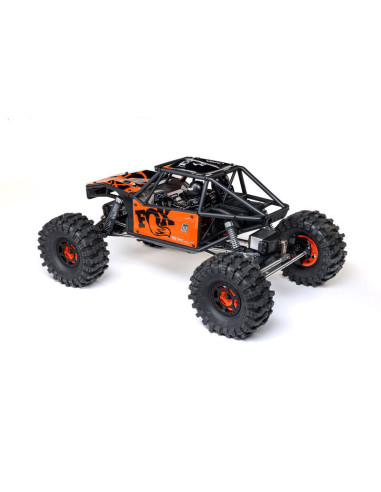 AXIAL 1/10 UTB10 CAPRA 1.9 4WS 4X4 UNLIMITED TRAIL BUGGY BRUSHED RTR - Imagen 16