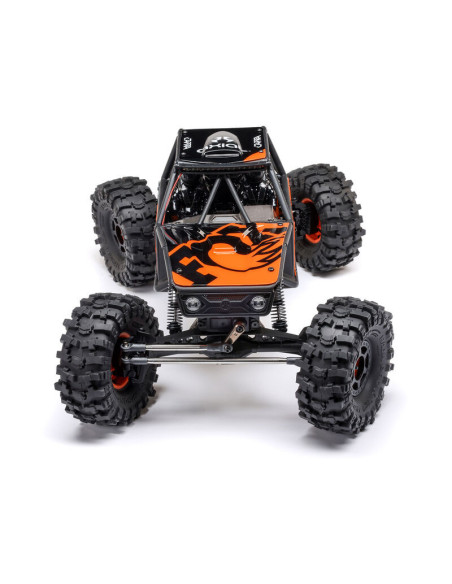 AXIAL 1/10 UTB10 CAPRA 1.9 4WS 4X4 UNLIMITED TRAIL BUGGY BRUSHED RTR - Imagen 17
