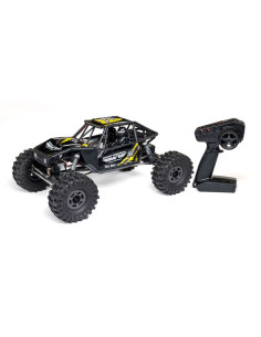 AXIAL 1/10 UTB10 CAPRA 1.9 4WS 4X4 UNLIMITED TRAIL BUGGY BRUSHED RTR AMARILLO - Imagen 1