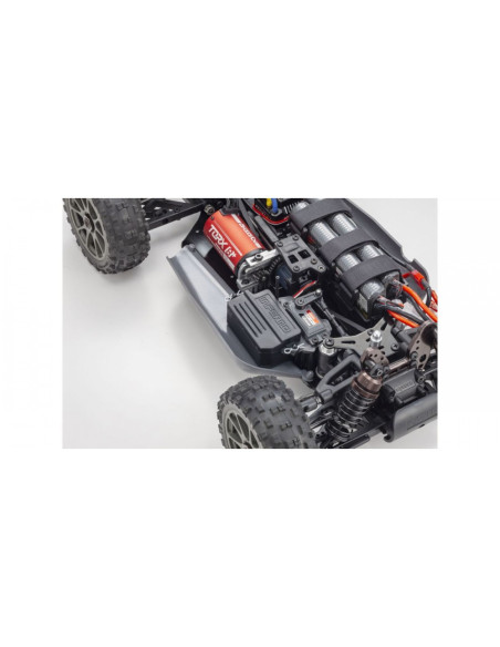 KYOSHO INFERNO NEO 4.0 1:8 RC Brushless EP Readyset violeta - Imagen 6