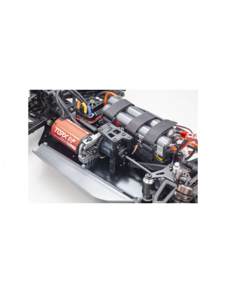 KYOSHO INFERNO NEO 4.0 1:8 RC Brushless EP Readyset violeta - Imagen 8